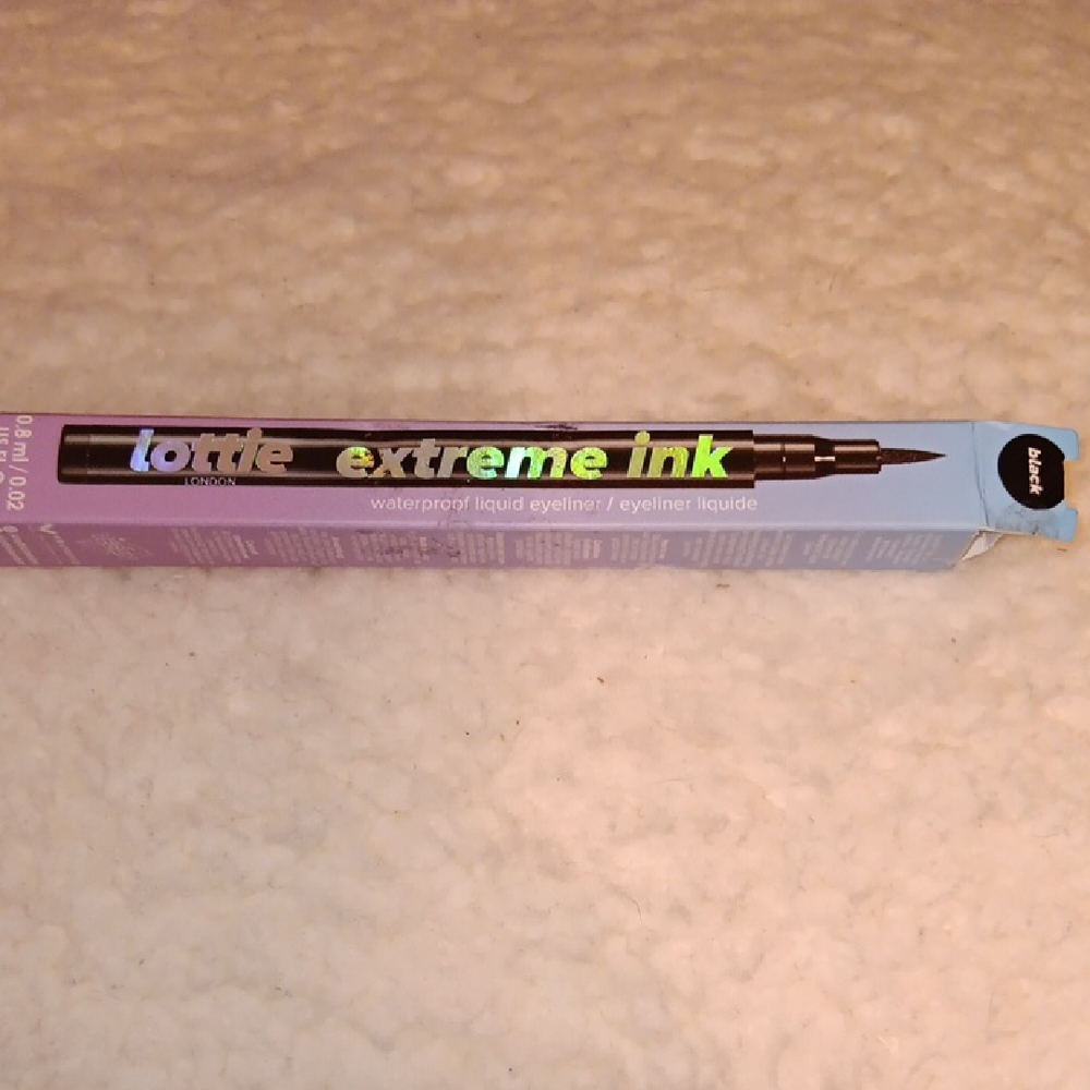 Lottie London Extreme Ink Eyeliner
